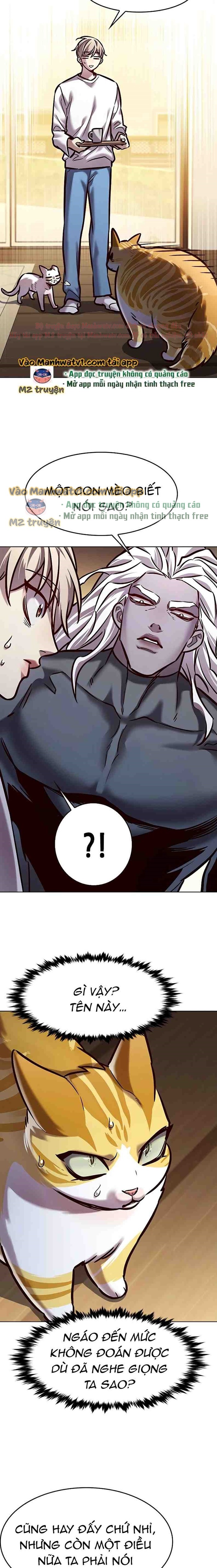 Đọc truyện Hóa thân thành mèo (Bản Free) - Chap 278